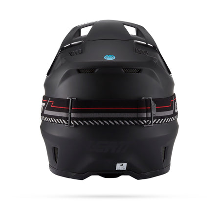 Leatt 8.5 Helmet Kit - Satin Black