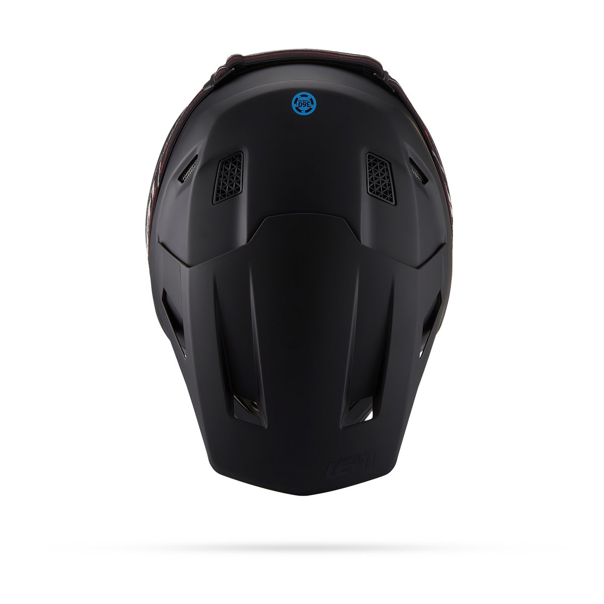 Leatt 8.5 Helmet Kit - Satin Black