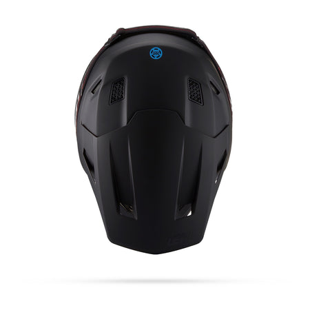 Leatt 8.5 Helmet Kit - Satin Black