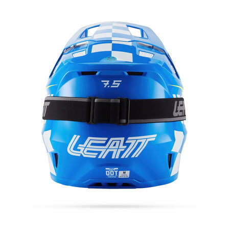 Leatt 7.5 Helmet Kit - Blue