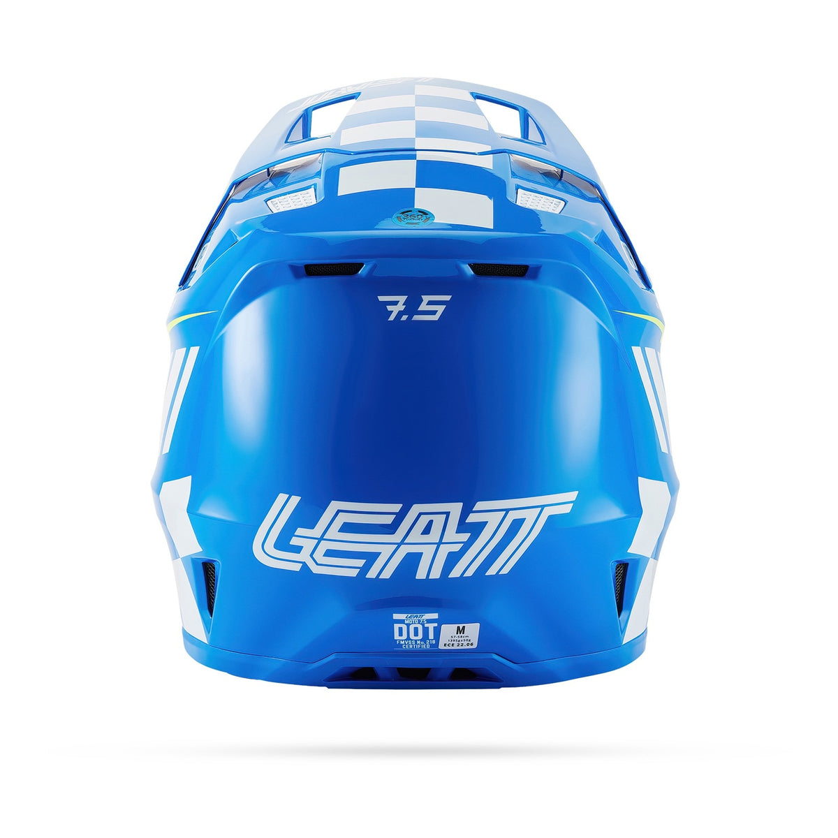 Leatt 7.5 Helmet Kit - Blue