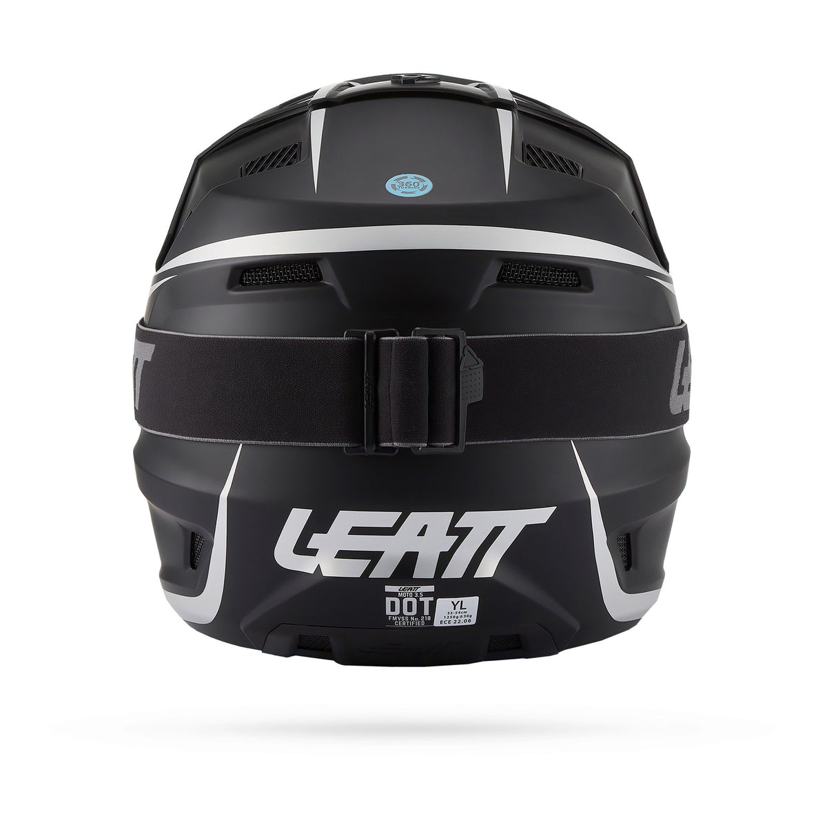 Leatt 3.5 Helmet Kit - Black