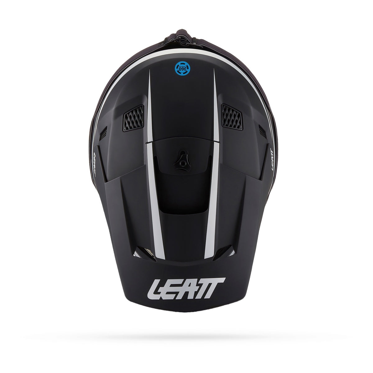 Leatt 3.5 Helmet Kit - Black