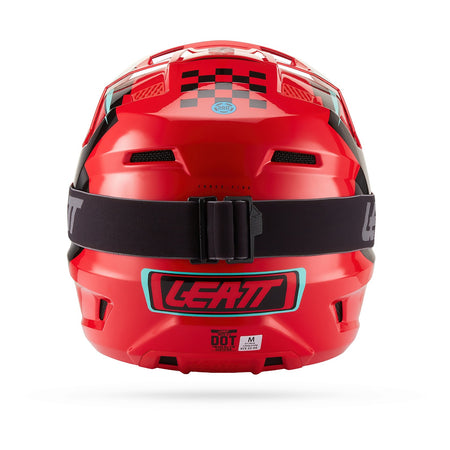 Leatt 3.5 Helmet Kit - Red