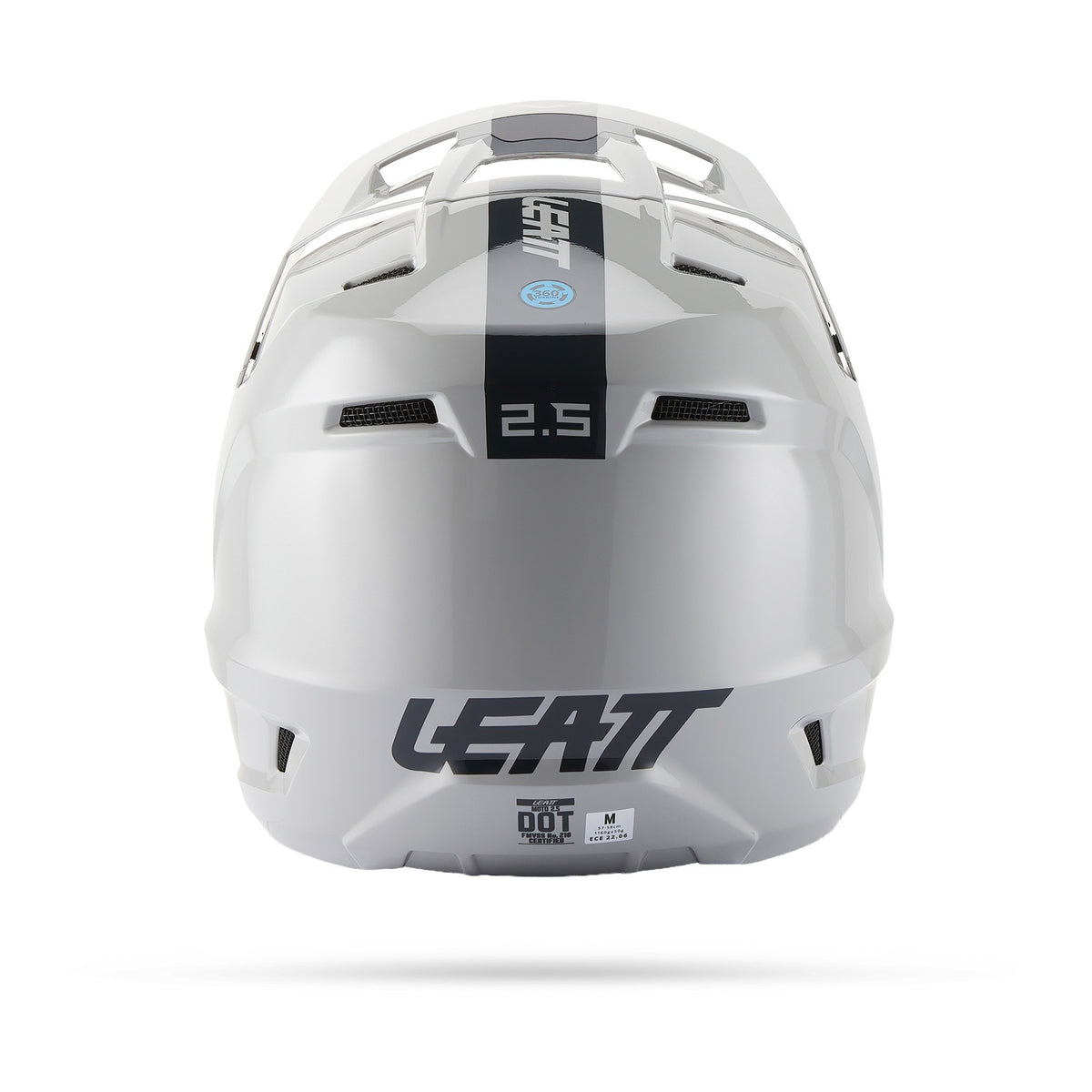 Leat 2.5 Helmet - Grey