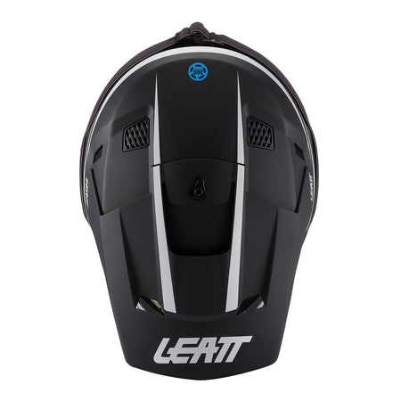 Leatt 3.5 Junior Helmet Kit - Black
