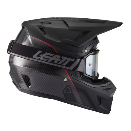 Leatt 9.5 Carbon FIM Helmet (XS-L)