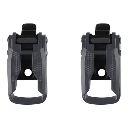 Leatt 3.5 Boot Buckle - Gray, Pair