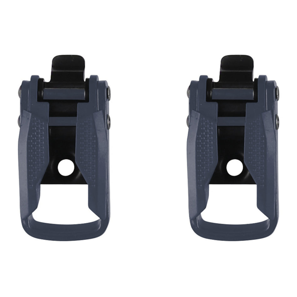 Leatt 3.5 Buckle - Graphene (Pair)