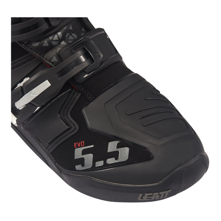 Leatt 5.5 FlexLock Boot Evo - Black