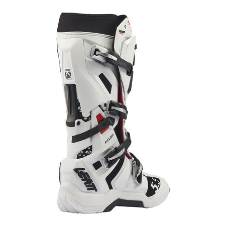 Leatt 5.5 FlexLock Boot Evo - White