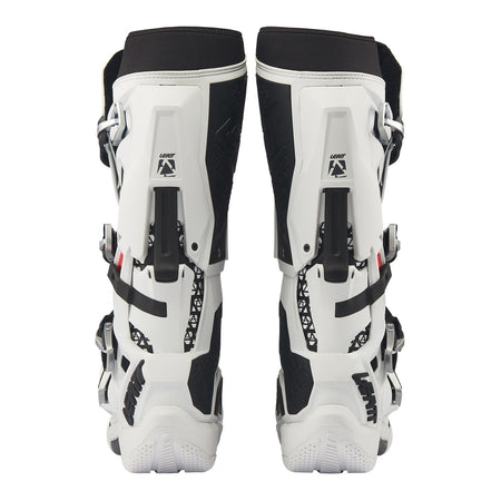 Leatt 5.5 FlexLock Boot Evo - White