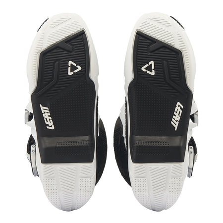 Leatt 5.5 FlexLock Boot Evo - White