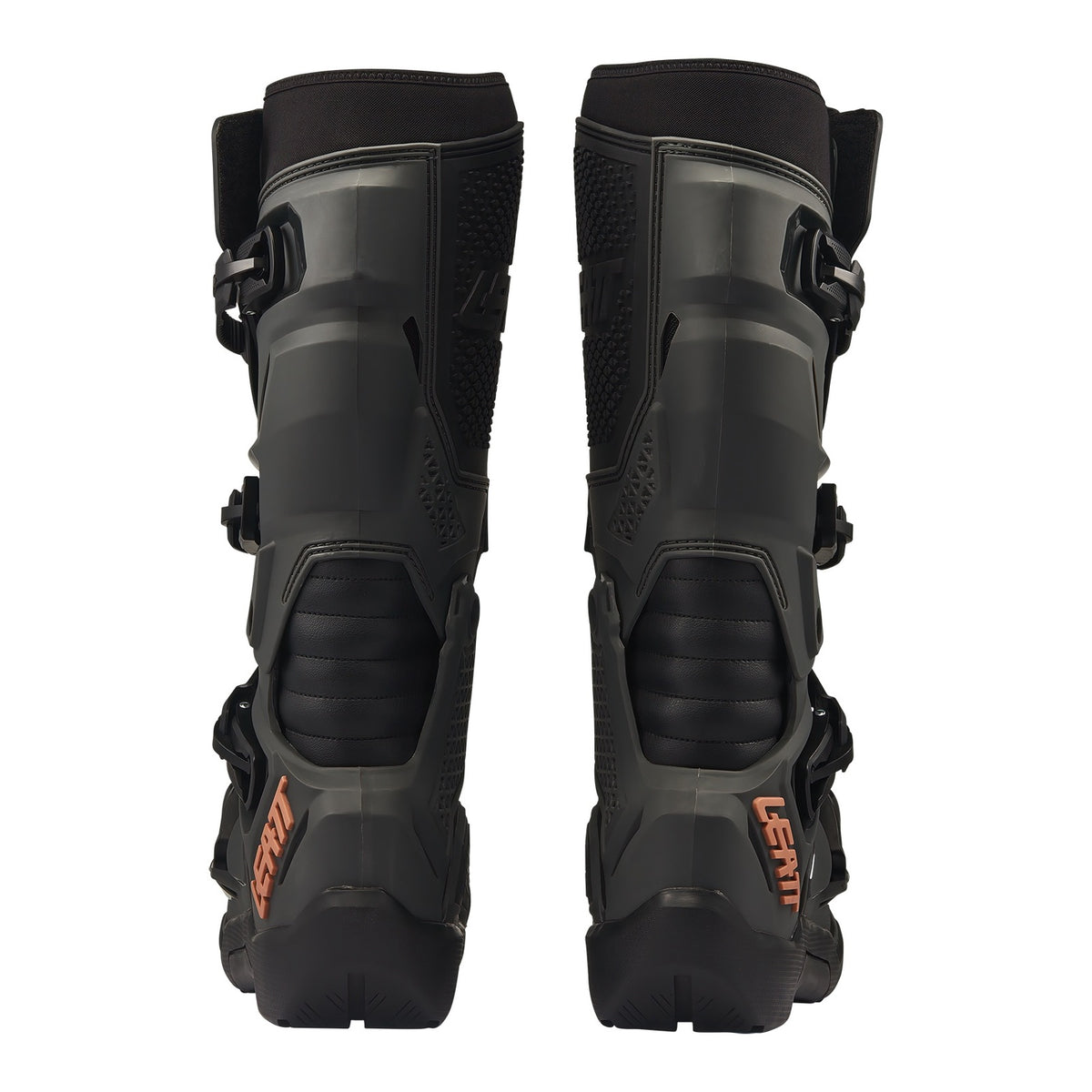 Leatt 4.5 Enduro Boot Evo - Graphene Black