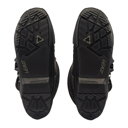 Leatt 4.5 Enduro Boot Evo - Graphene Black