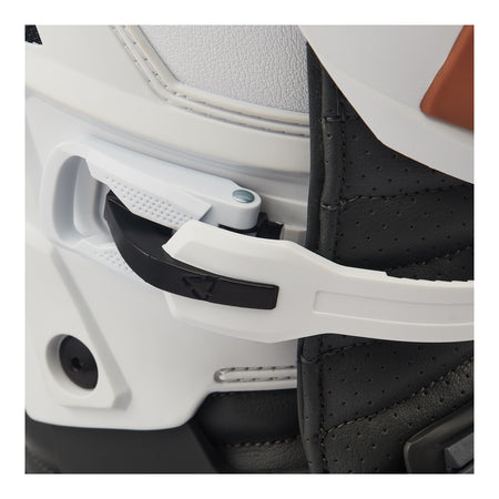 Leatt 4.5 Enduro Boot Evo - White