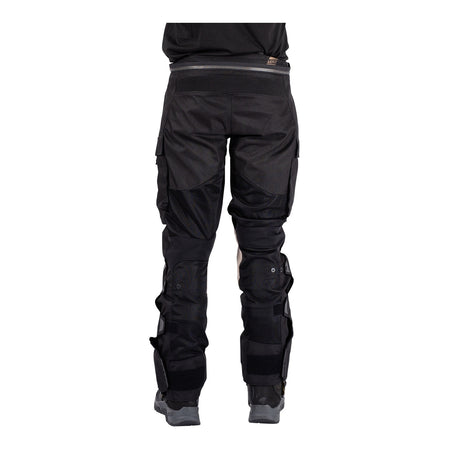 Leatt 5.5 ADV FlowTour Pant (Short) - Stealth
