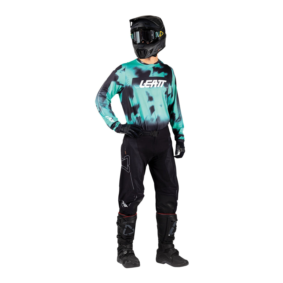 Leatt 2026 4.5 Pant - Black