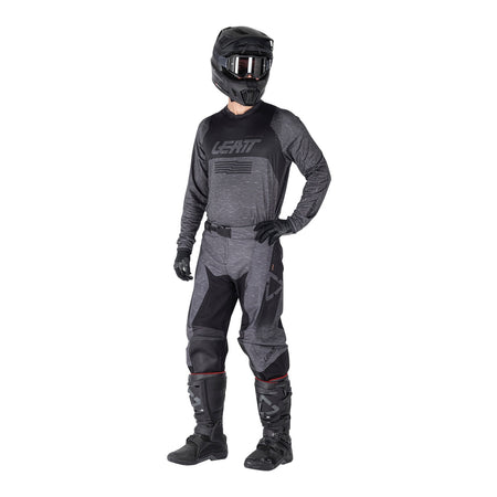Leatt 2026 4.5 Pant - Stealth Black / Grey