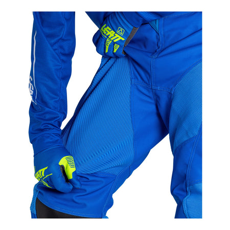 Leatt 2026 3.5 Ride Kit - Blue