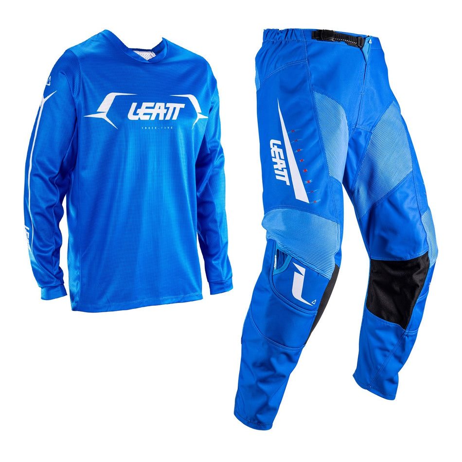 Leatt 3.5 Ride Kit - Blue