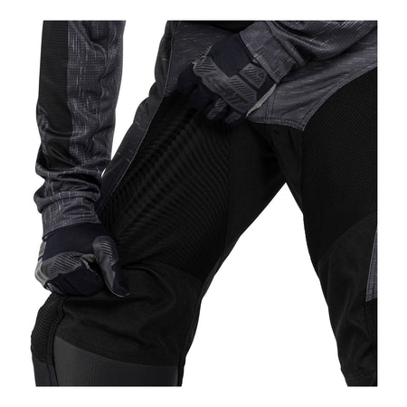 Leatt 2026 3.5 Ride Kit - Stealth Black / Grey