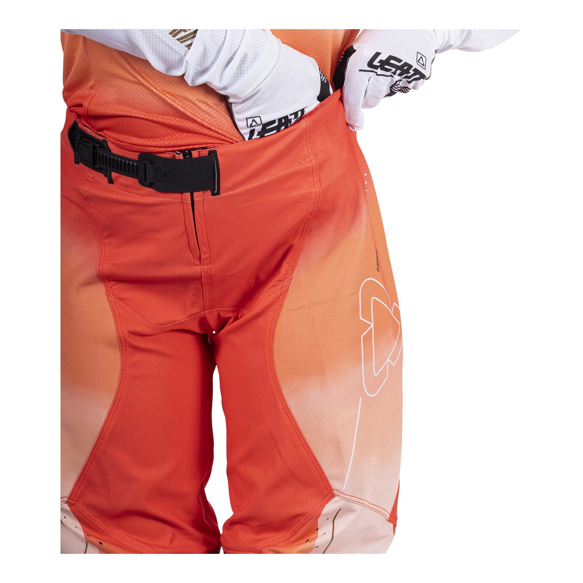 Leatt 2026 4.5 Women's Pant - Coral Pink
