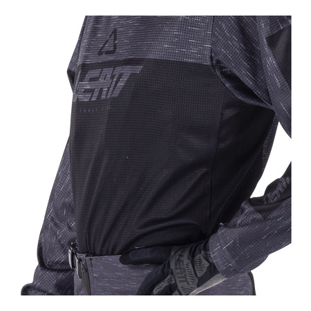 Leatt 2026 3.5 Mini Ride Kit - Stealth Black / Grey