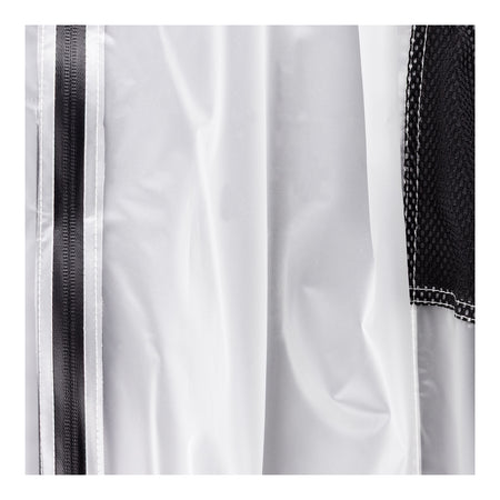 Leatt RaceCover Vest - Translucent Clear