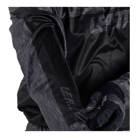 Leatt 2026 3.5 Jersey - Stealth Black / Grey