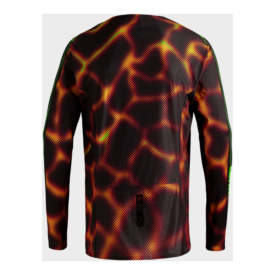Leatt 4.5 Junior Jersey - Fire Orange