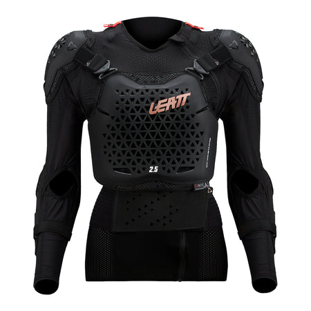 Leatt 2.5 Women's Body Protector - Black