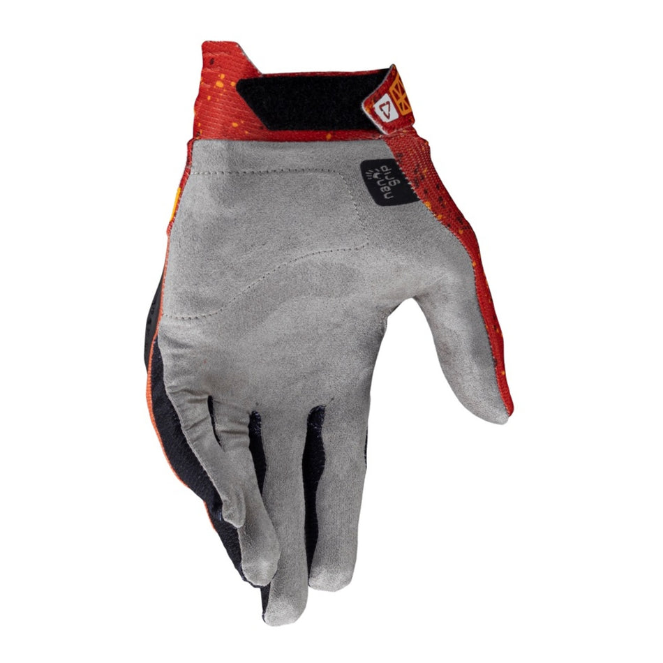 Leatt 4.5 Lite Glove - Burn