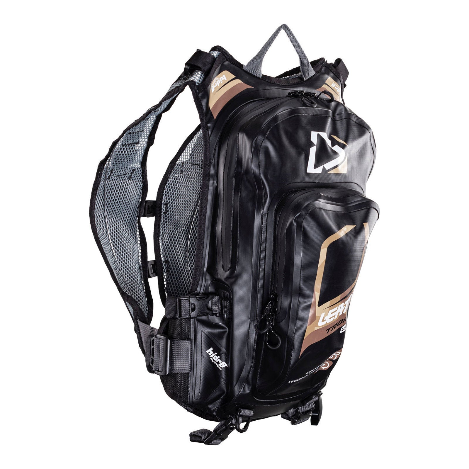 Leatt 2.0 HydraDri Hydration Waterproof - Black (XS-2XL)