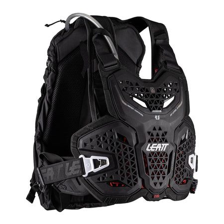 Leatt Backpack with Chest Protection & Bladder 10L