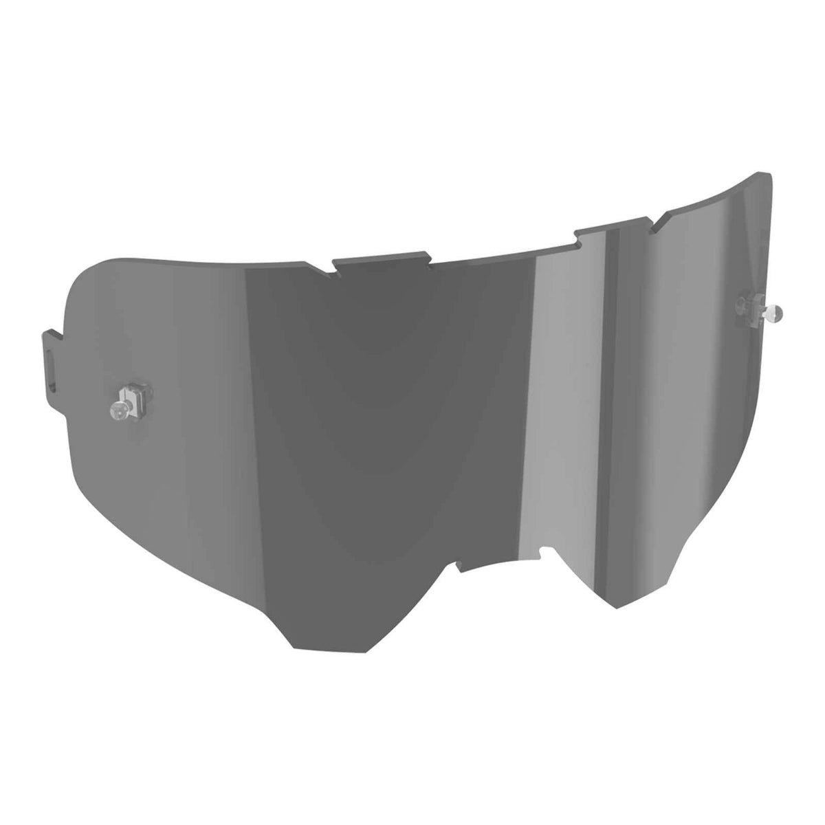 Leatt Lens Smoke 28%
