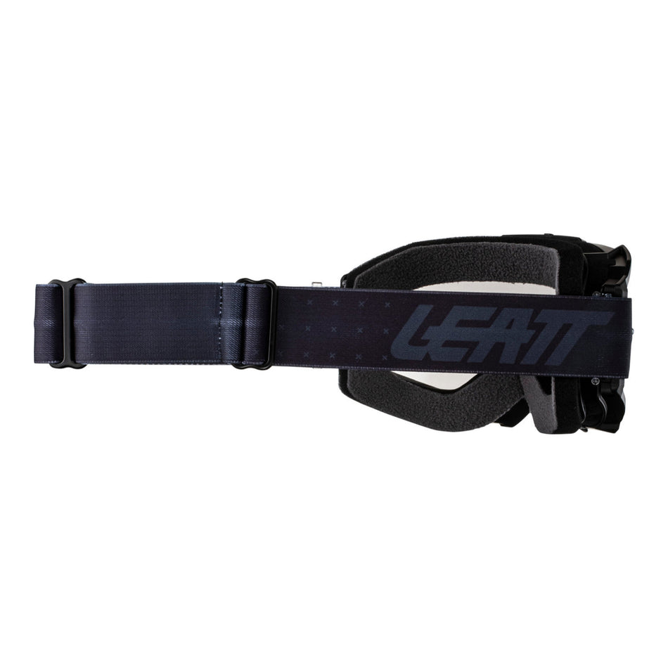 Leatt 4.5 Velocity Goggle Iriz - Stealth / Silver 50%