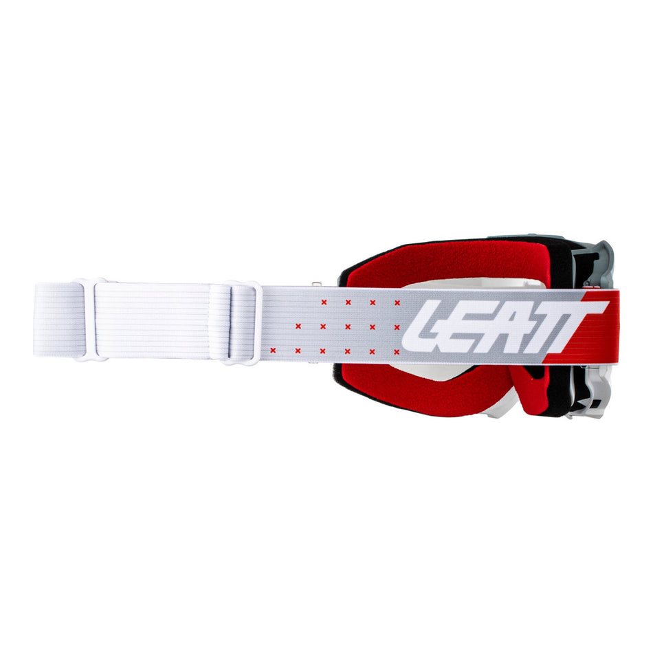 Leatt 4.5 Velocity Goggle - Forge / Light Grey 58%