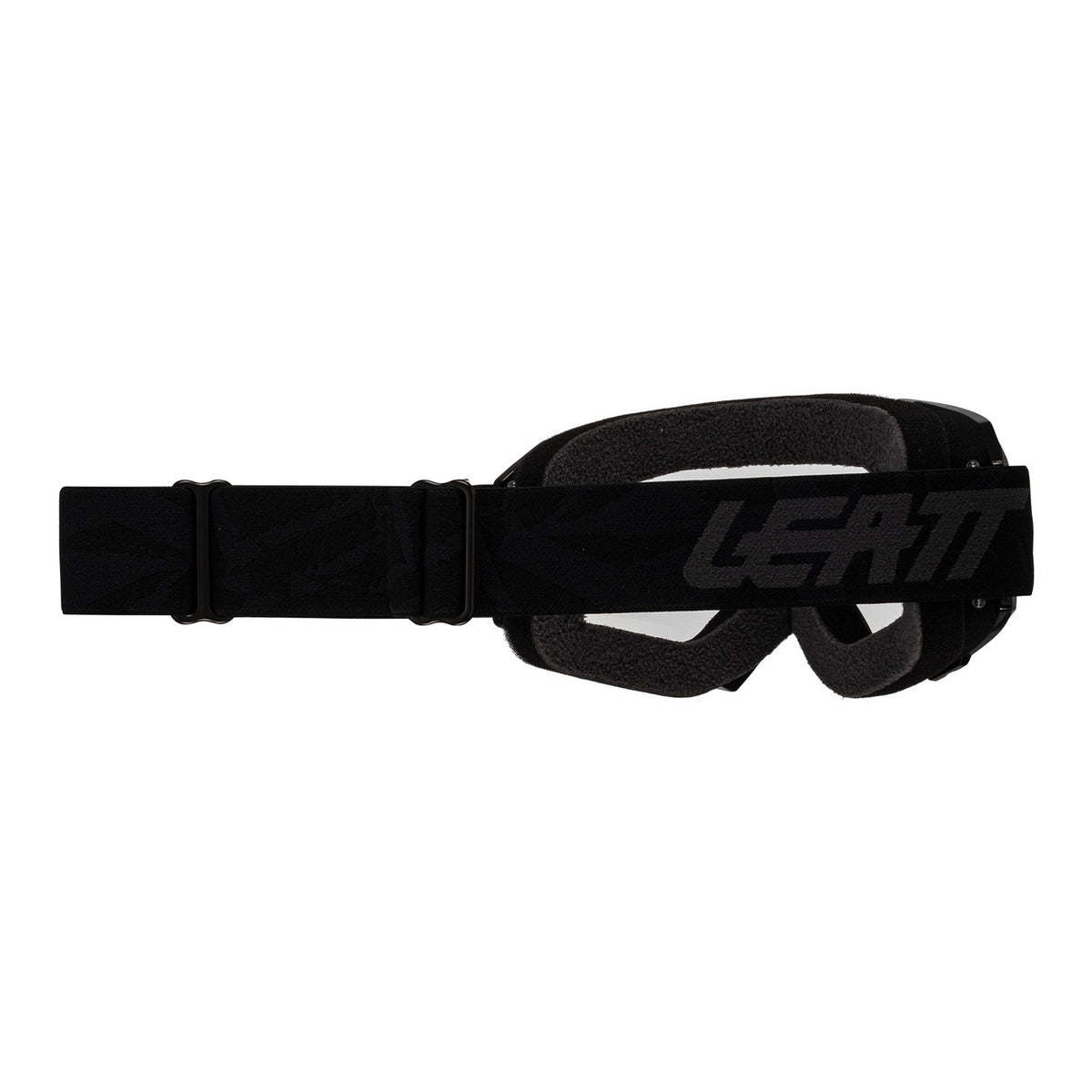 Leatt 2.5 Vizion Goggles (Small) - Stealth / Clear 90%