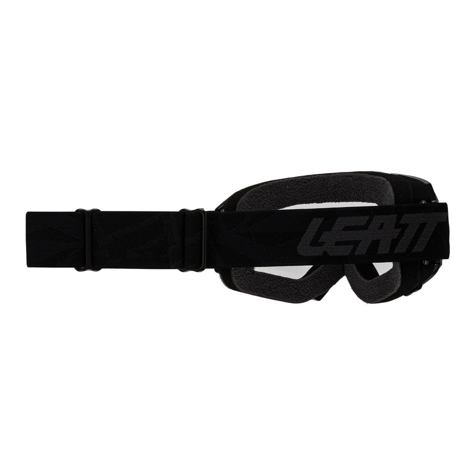 Leatt 2.5 Vizion Goggles (Small) - Stealth / Clear 90%