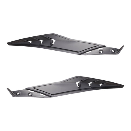 LS2 MX701 Explorer Air Vent Side - Matte Black