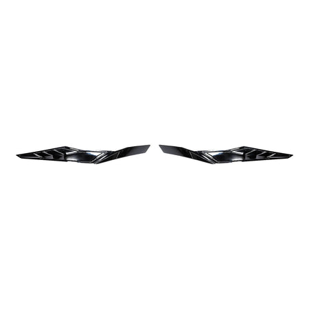 LS2 MX701 Explorer Air Vent Side - Gloss Black