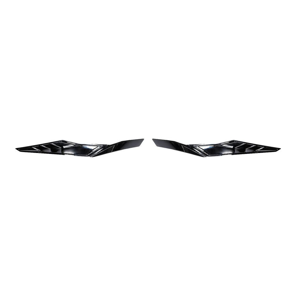 LS2 MX701 Explorer Air Vent Side - Gloss Black