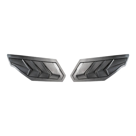 LS2 MX701 Explorer Air Vent Top - Matte Black