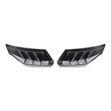 LS2 MX701 Explorer Air Vent Top - Gloss Black