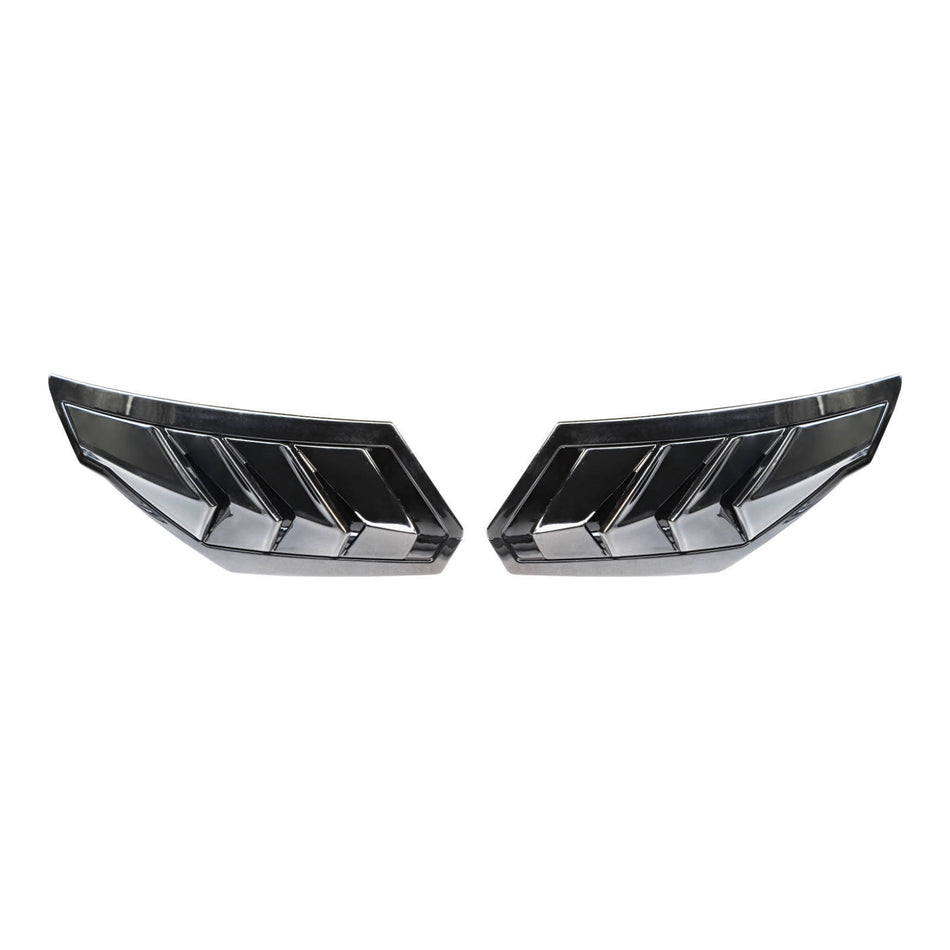 LS2 MX701 Explorer Air Vent Top - Gloss Black