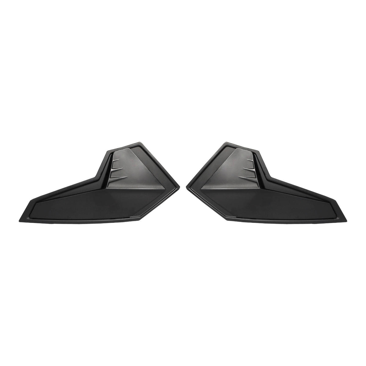 LS2 MX701 Explorer Air Vent Upper - Matte Black