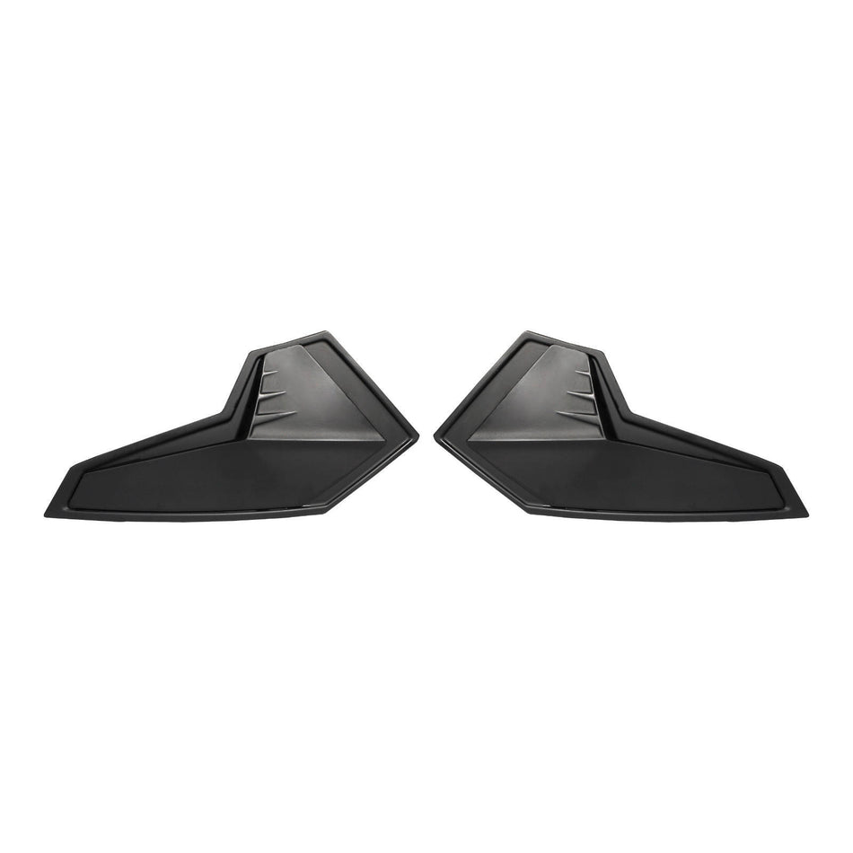 LS2 MX701 Explorer Air Vent Upper - Matte Black