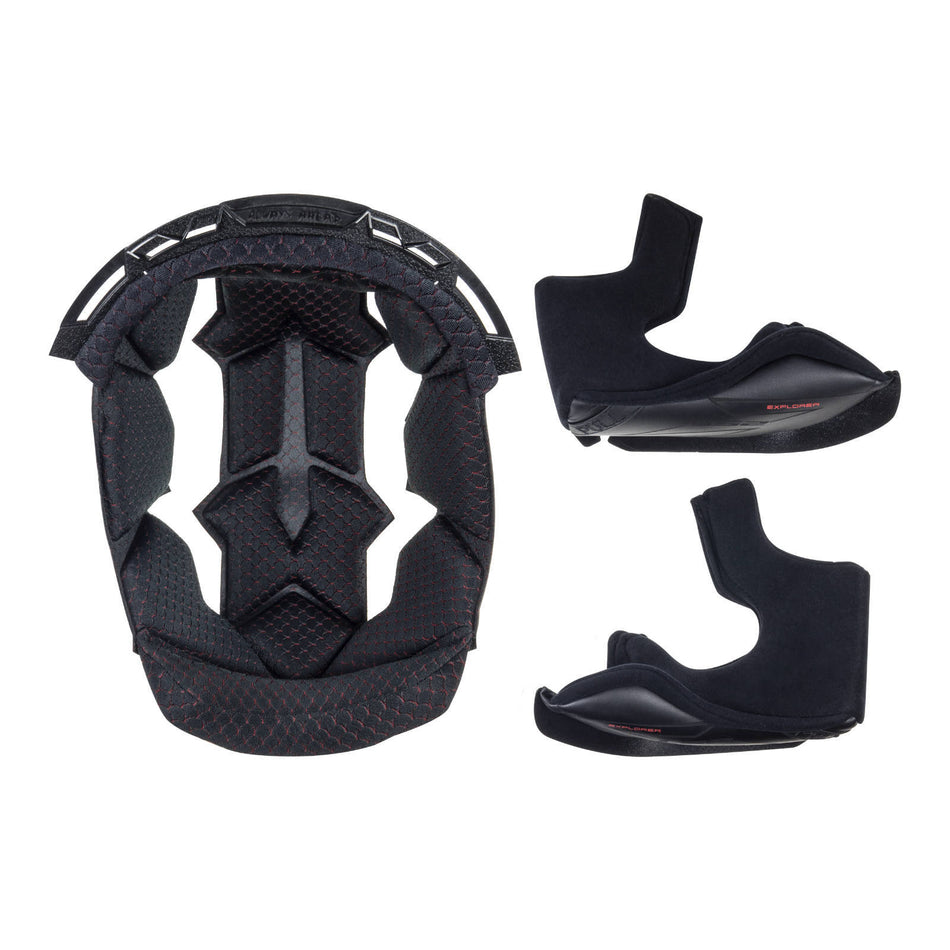 LS2 MX701 Liner