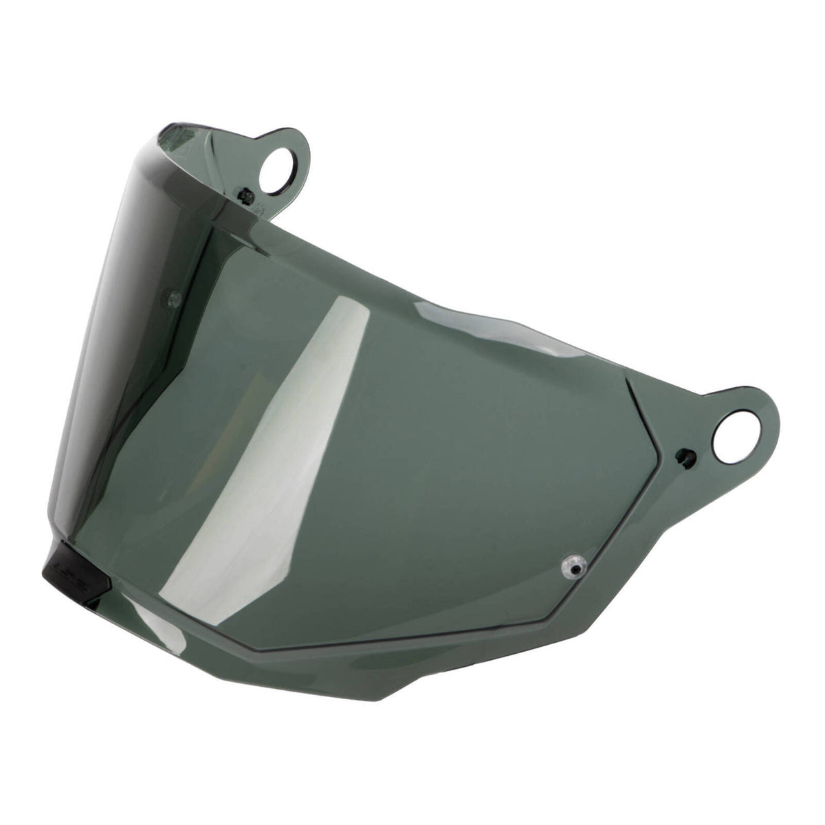 LS2 MX701 Explorer Visor Light Tinted